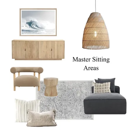 Ange Burrell - Master Sitting Areas Interior Design Mood Board by Simplestyling on Style Sourcebook