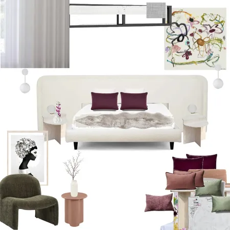 brighton bedroom v888 Interior Design Mood Board by Efi Papasavva on Style Sourcebook