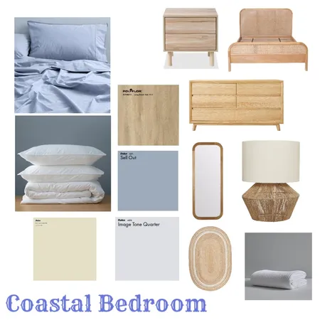 Coastal mood board Interior Design Mood Board by Katie08 on Style Sourcebook
