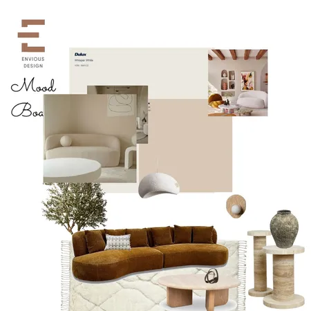 IDI_Assignment 3 Interior Design Mood Board by Fouad on Style Sourcebook