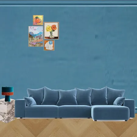 Guest Room Interior Design Mood Board by dl2407 on Style Sourcebook