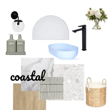 coastal Interior Design Mood Board by mswilainteriors on Style Sourcebook