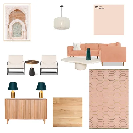 Living room Interior Design Mood Board by Land of OS Designs on Style Sourcebook