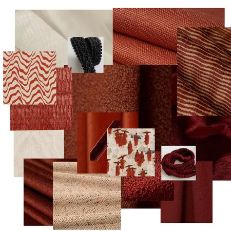 Textiles OC Interior Design Mood Board by Lajla on Style Sourcebook