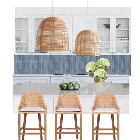 Boathouse Kitchen Interior Design Mood Board by demimariedesigns on Style Sourcebook