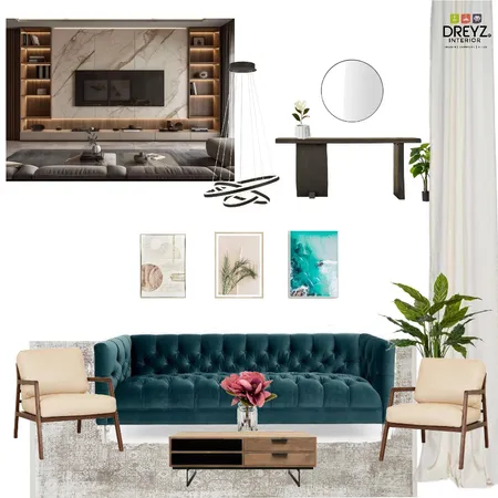 mulawa living room Interior Design Mood Board by george ongz on Style Sourcebook