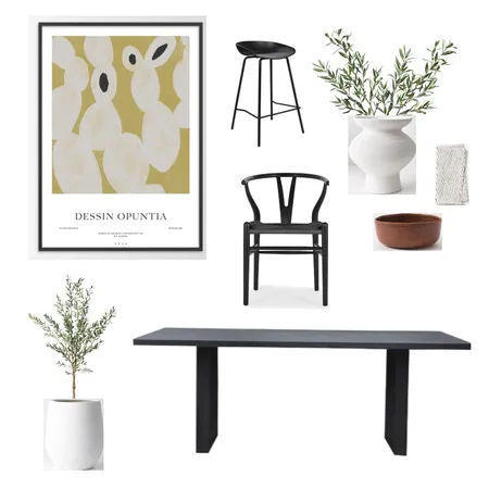 AMBLESIDE #2 - DINING Interior Design Mood Board by Mim Interiors on Style Sourcebook