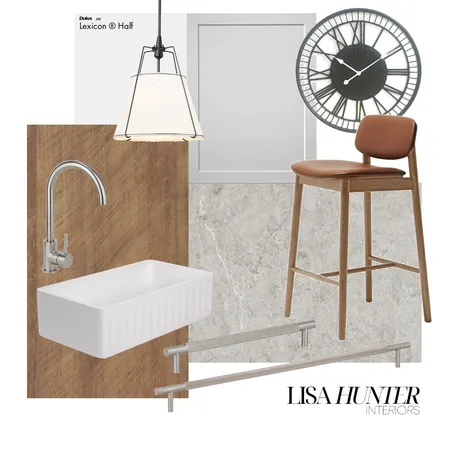 Modern Transitional - Kitchen Interior Design Mood Board by Lisa Hunter Interiors on Style Sourcebook