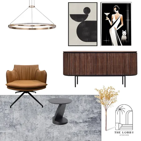 artdecco Interior Design Mood Board by TAP & TILE on Style Sourcebook