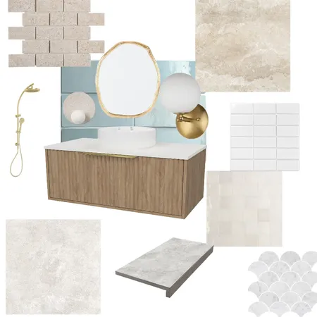 bathroom #3 Interior Design Mood Board by Bella1356 on Style Sourcebook