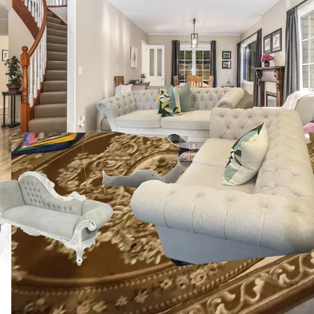 Living Interior Design Mood Board by Reen on Style Sourcebook