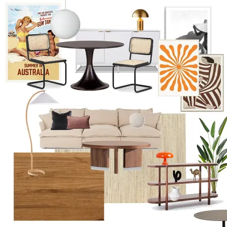 Living Room- Kintore 6 Interior Design Mood Board by Cailin.f on Style Sourcebook