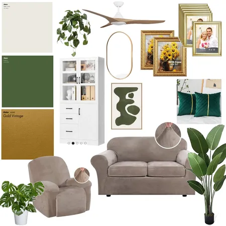 project #10 Interior Design Mood Board by Kiara on Style Sourcebook