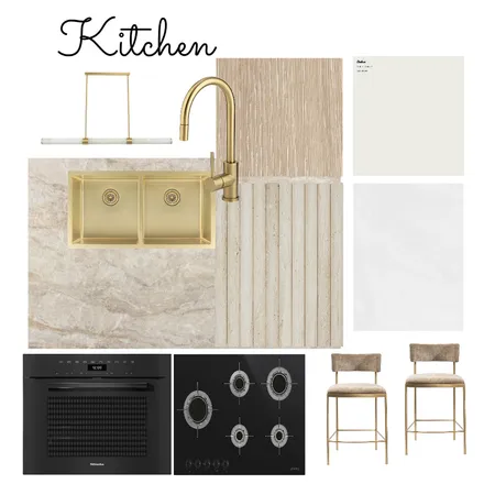 Kitchen - Dekton Interior Design Mood Board by Sheilzy on Style Sourcebook