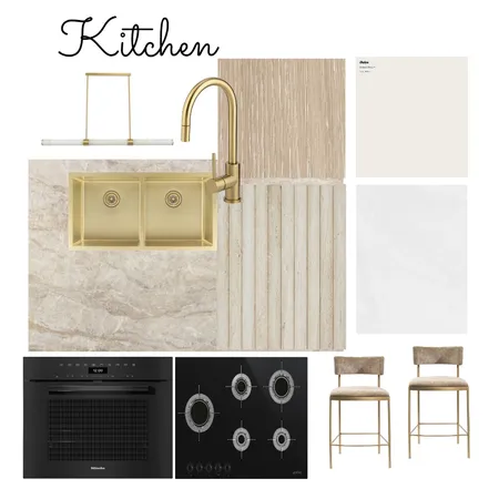 Kitchen - Dekton Arga Interior Design Mood Board by Sheilzy on Style Sourcebook