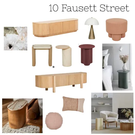 Fausett Street Interior Design Mood Board by hello@garmacstudio.com on Style Sourcebook