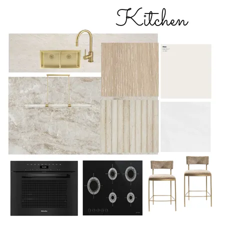 Kitchen - Dekton Taga Interior Design Mood Board by Sheilzy on Style Sourcebook