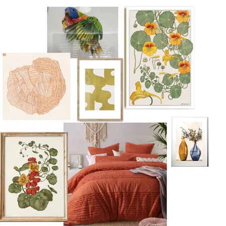 bed 3 Interior Design Mood Board by Laus3003 on Style Sourcebook