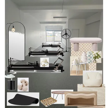 new studio Interior Design Mood Board by Lacey e Kerr on Style Sourcebook