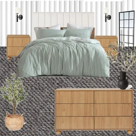 Master bedroom 2 Interior Design Mood Board by Seztoots on Style Sourcebook