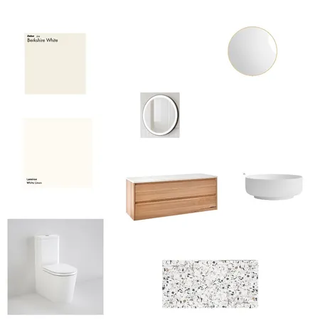 WC Interior Design Mood Board by Sofya on Style Sourcebook