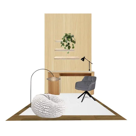 WORK Interior Design Mood Board by garre on Style Sourcebook