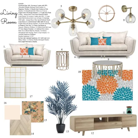 IDI ASSIGNMENT 9 Interior Design Mood Board by ayman.mawji on Style Sourcebook