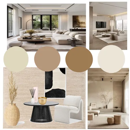 MOOD BORED 1 Interior Design Mood Board by saja ksh on Style Sourcebook