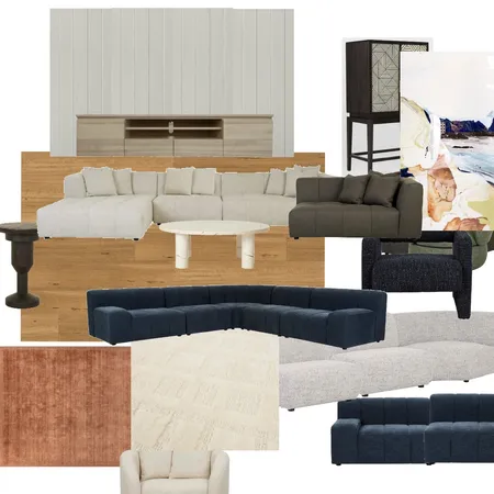 Living at Gort - neutral Interior Design Mood Board by csparke@hotmail.com on Style Sourcebook