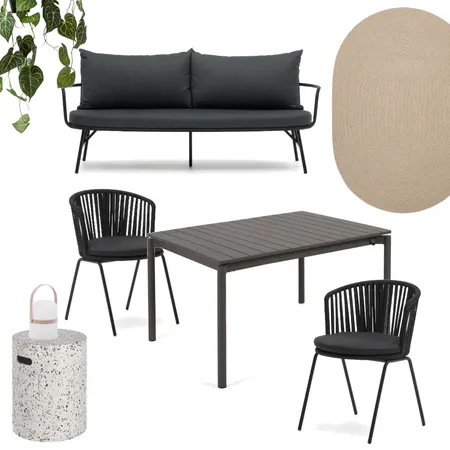 Zaltana Bramant Interior Design Mood Board by Clare Gardiner on Style Sourcebook