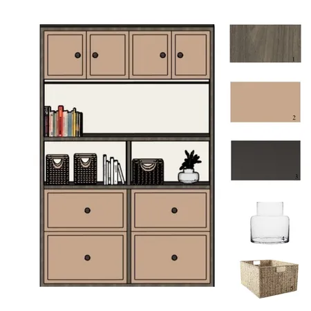 Storage Interior Design Mood Board by Sinead Lambert on Style Sourcebook