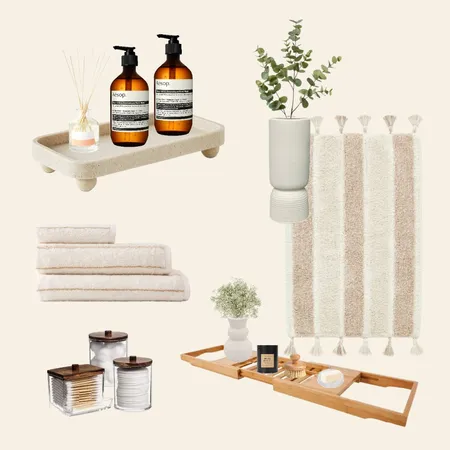 ed & ivy | bathroom (budget) Interior Design Mood Board by our vienna living on Style Sourcebook