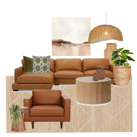 Comfortable Modern Interior Design Mood Board by Styled By Lorraine Dowdeswell on Style Sourcebook