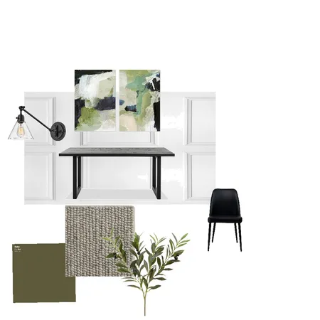 Theodore dining Interior Design Mood Board by Thestylelab on Style Sourcebook