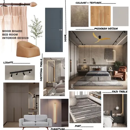 BED ROOM_05-01-2025 Interior Design Mood Board by mallikabeerla65@gmail.com on Style Sourcebook