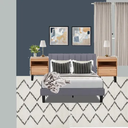 mitchell finished Interior Design Mood Board by caron on Style Sourcebook