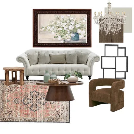 Traditional Interior Design Mood Board by Erick07 on Style Sourcebook