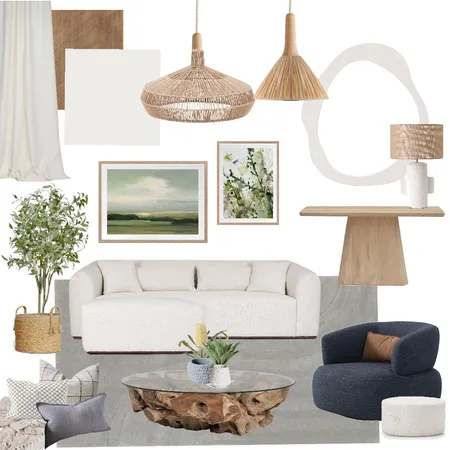 MODERN AUSTRALIAN Interior Design Mood Board by Erick07 on Style Sourcebook