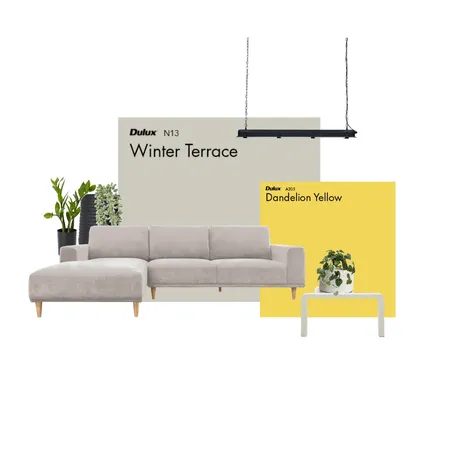 Living 1 Interior Design Mood Board by Ff on Style Sourcebook