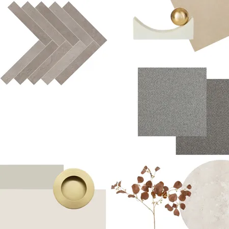 Precinct (River Rock & Travertine) Moodboard Interior Design Mood Board by swhitehill@armstrongflooring.au on Style Sourcebook