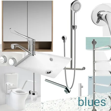 Raby baby 2 Interior Design Mood Board by Raby