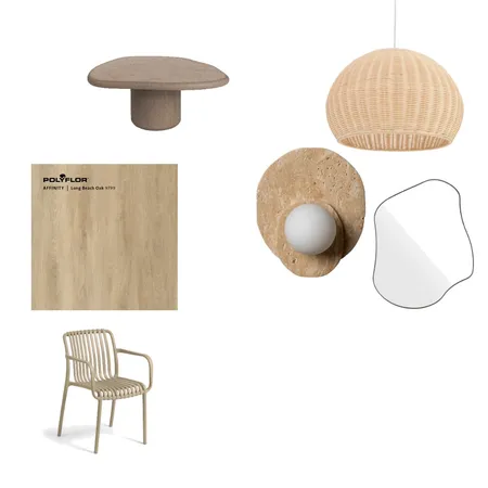 Nisan Family-Unit Interior Design Mood Board by Ravida-interior on Style Sourcebook