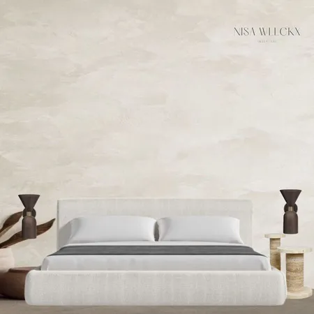 bedroom 4 Interior Design Mood Board by Nisa W. on Style Sourcebook