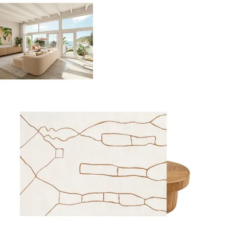 Lounge Room Interior Design Mood Board by marcelle on Style Sourcebook