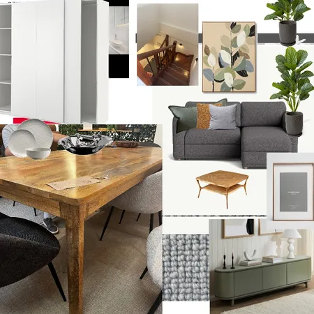 Lje7 Interior Design Mood Board by engsm001