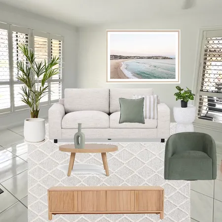 Sage white living room 3 Interior Design Mood Board by Sukihouse on Style Sourcebook