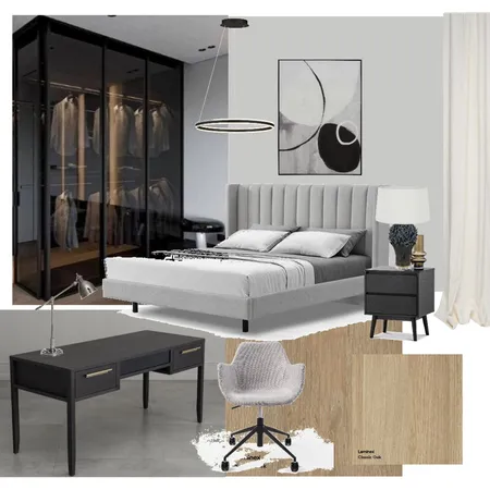 спальня Interior Design Mood Board by Nellidesign on Style Sourcebook