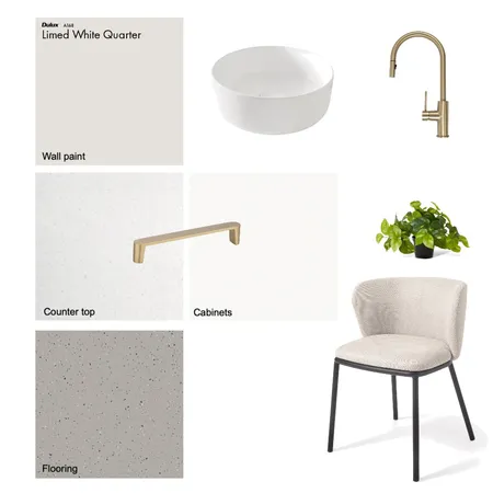 Surgery Interior Design Mood Board by Jen on Style Sourcebook