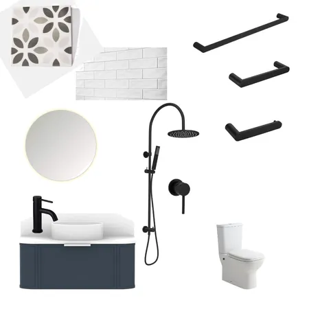 Classic Package 2 Interior Design Mood Board by Hilite Bathrooms on Style Sourcebook