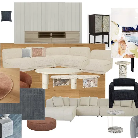 Living at Gort - neutral Interior Design Mood Board by csparke@hotmail.com on Style Sourcebook